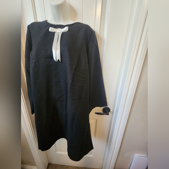 Anya Forger Cosplay Spy X Family Anya Black Dress | Size 2XL | NWOT - Picture 2 of 6